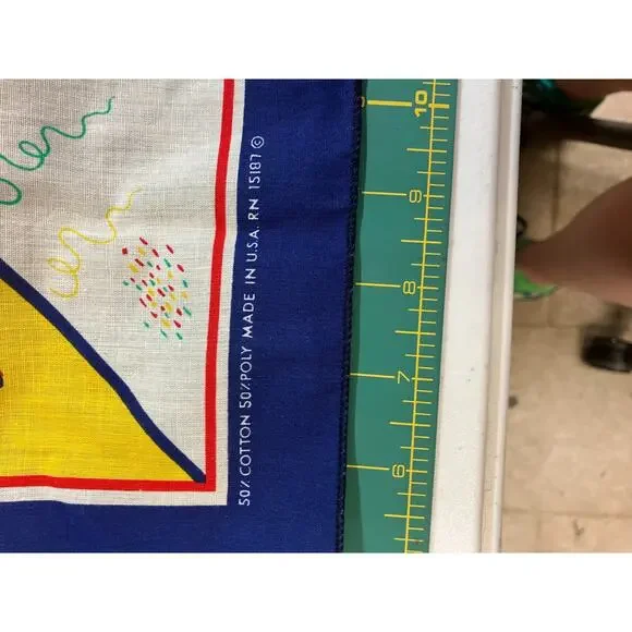 Bud Light Spuds McKenzie Bandana DEN6002 - Picture 3 of 6